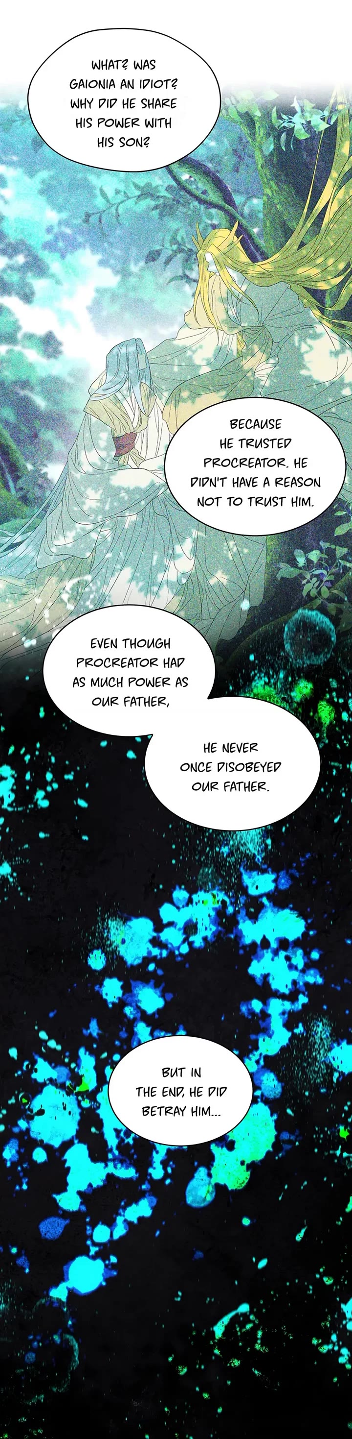 I Became the Hero's Mom Chapter 87 page 30 - Chapter 87: Season 3 Premiere: The Main Character