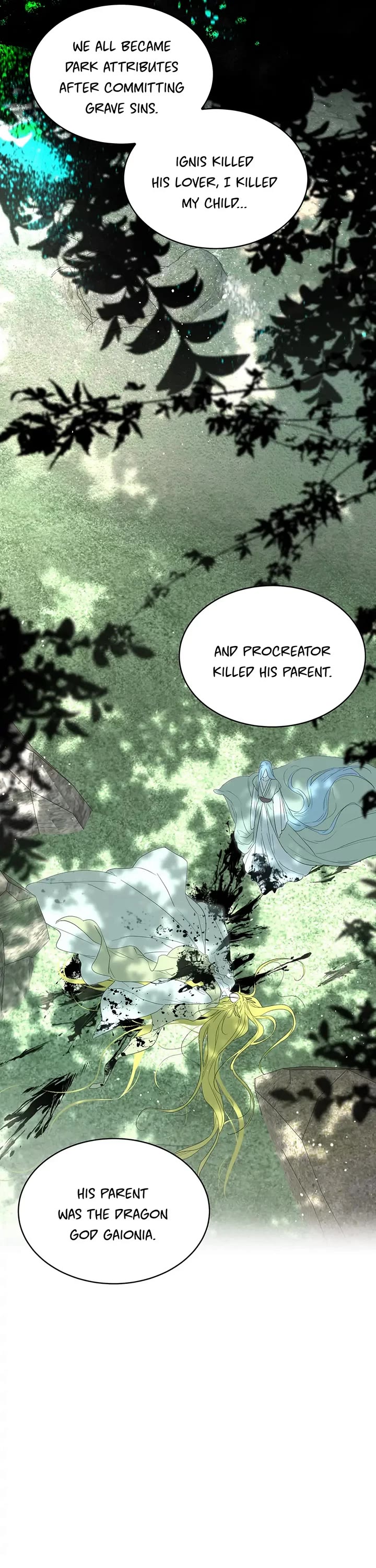 I Became the Hero's Mom Chapter 87 page 31 - Chapter 87: Season 3 Premiere: The Main Character