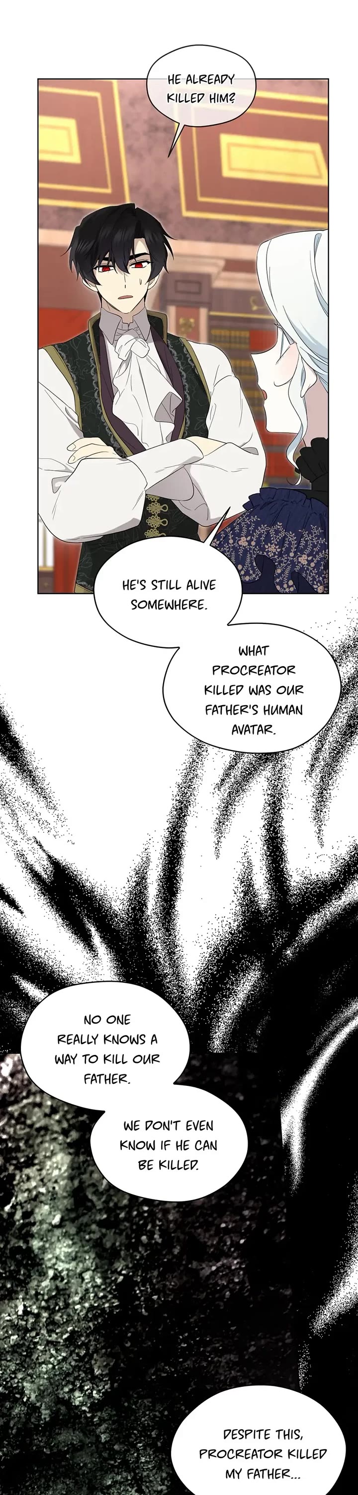 I Became the Hero's Mom Chapter 87 page 32 - Chapter 87: Season 3 Premiere: The Main Character