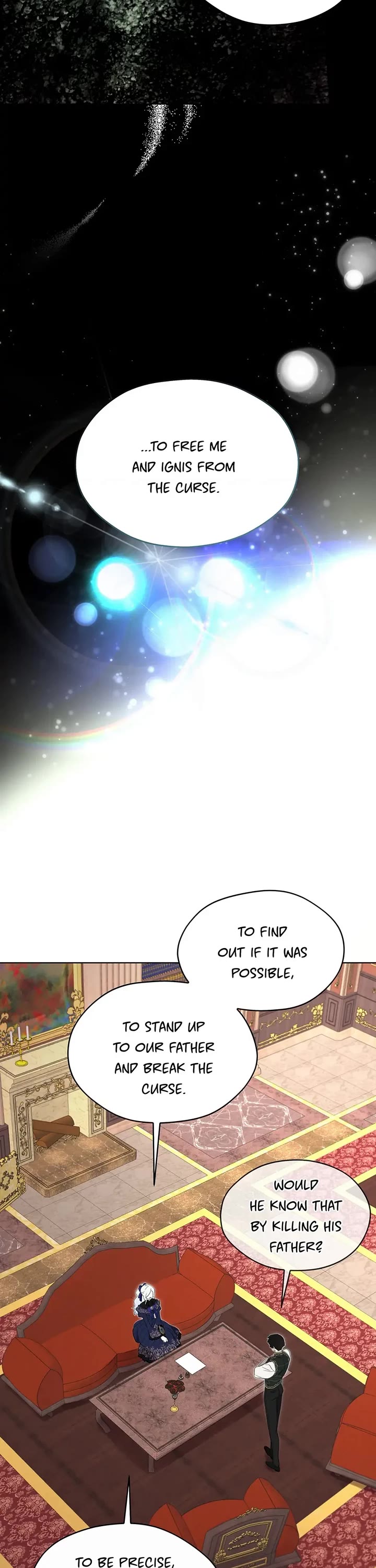 I Became the Hero's Mom Chapter 87 page 33 - Chapter 87: Season 3 Premiere: The Main Character