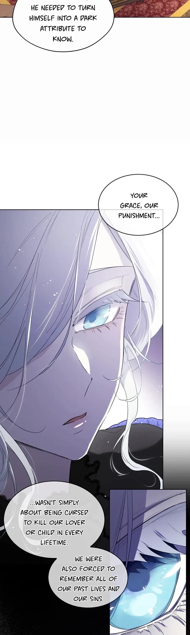 I Became the Hero's Mom Chapter 87 page 34 - Chapter 87: Season 3 Premiere: The Main Character
