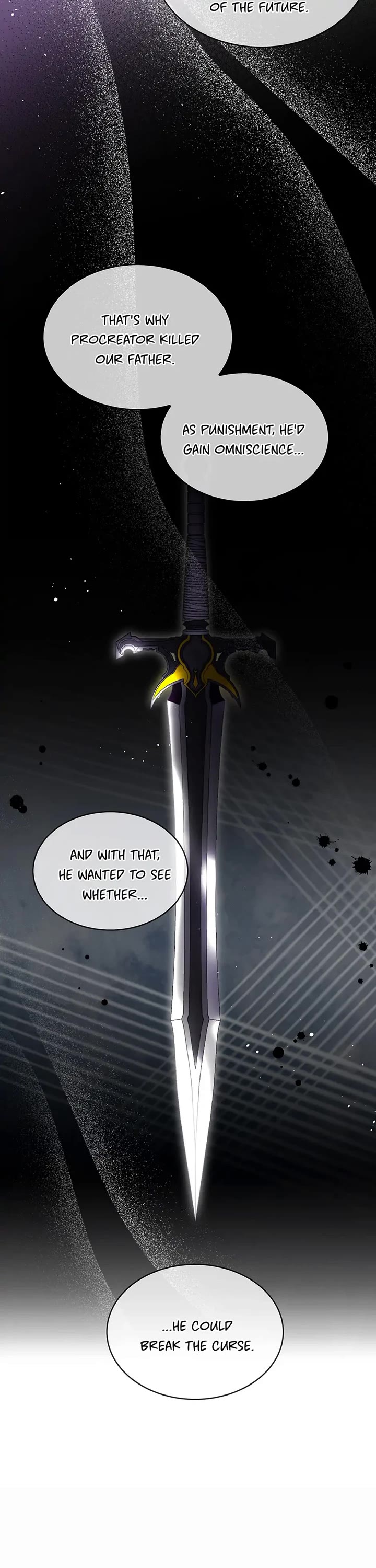 I Became the Hero's Mom Chapter 87 page 36 - Chapter 87: Season 3 Premiere: The Main Character