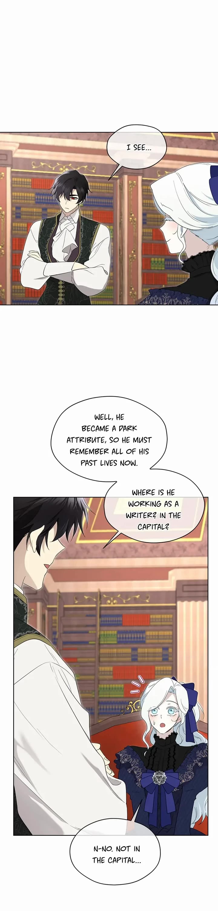 I Became the Hero's Mom Chapter 87 page 37 - Chapter 87: Season 3 Premiere: The Main Character