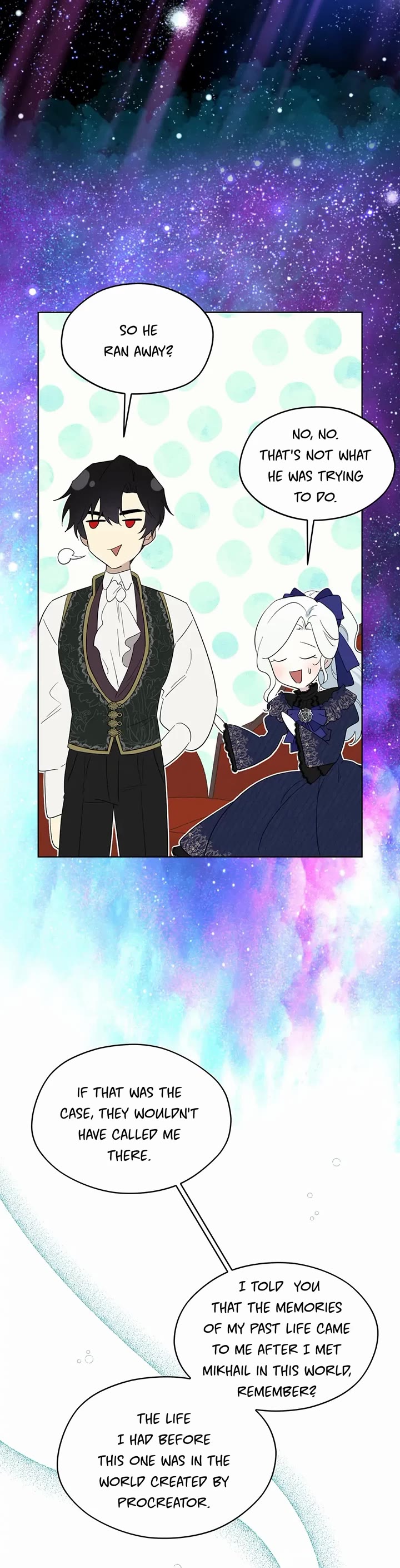 I Became the Hero's Mom Chapter 87 page 39 - Chapter 87: Season 3 Premiere: The Main Character