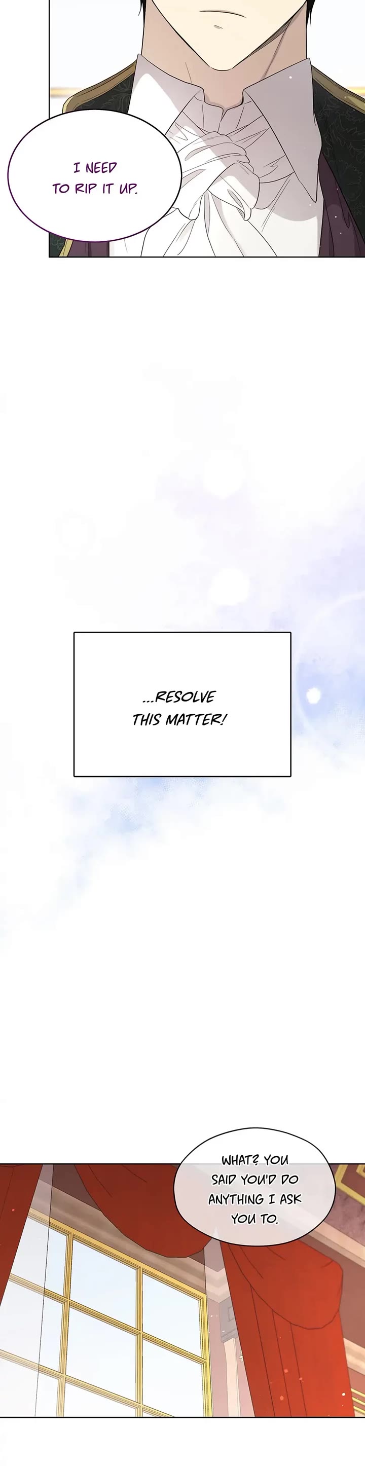 I Became the Hero's Mom Chapter 87 page 4 - Chapter 87: Season 3 Premiere: The Main Character