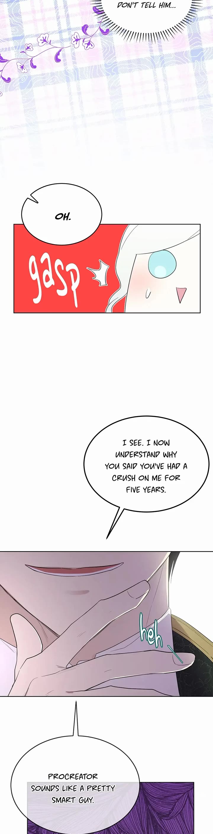 I Became the Hero's Mom Chapter 87 page 44 - Chapter 87: Season 3 Premiere: The Main Character