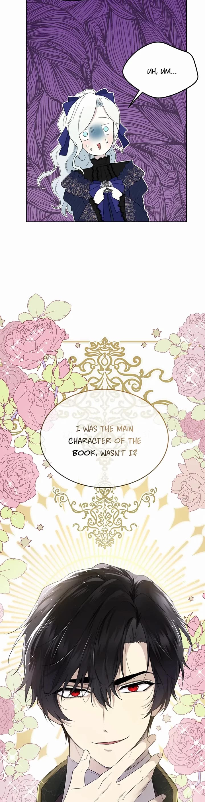 I Became the Hero's Mom Chapter 87 page 45 - Chapter 87: Season 3 Premiere: The Main Character