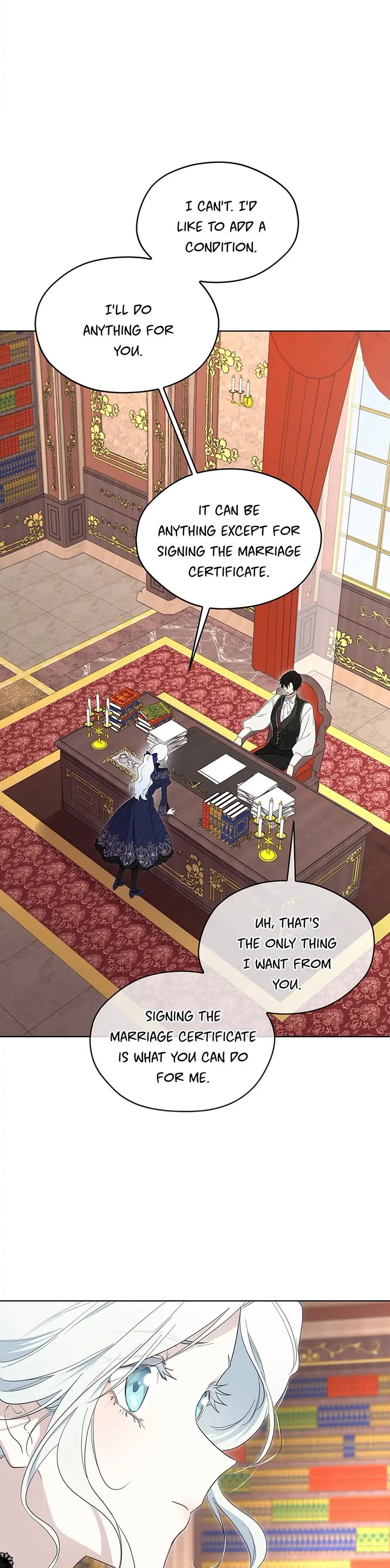 I Became the Hero's Mom Chapter 87 page 5 - Chapter 87: Season 3 Premiere: The Main Character