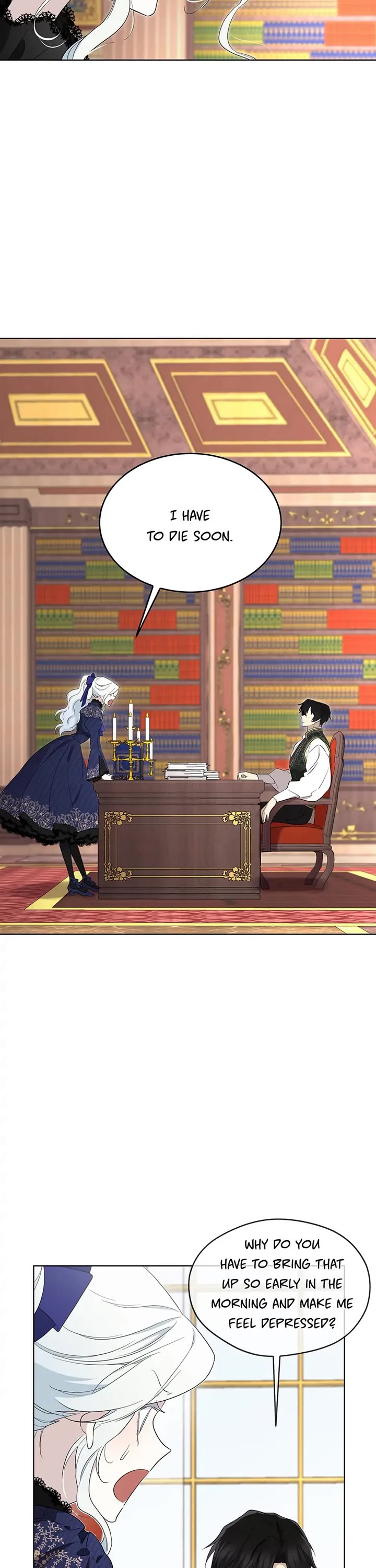 I Became the Hero's Mom Chapter 87 page 6 - Chapter 87: Season 3 Premiere: The Main Character