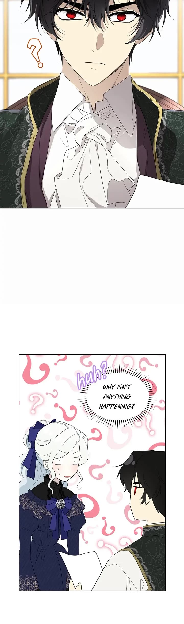 I Became the Hero's Mom Chapter 87 page 9 - Chapter 87: Season 3 Premiere: The Main Character