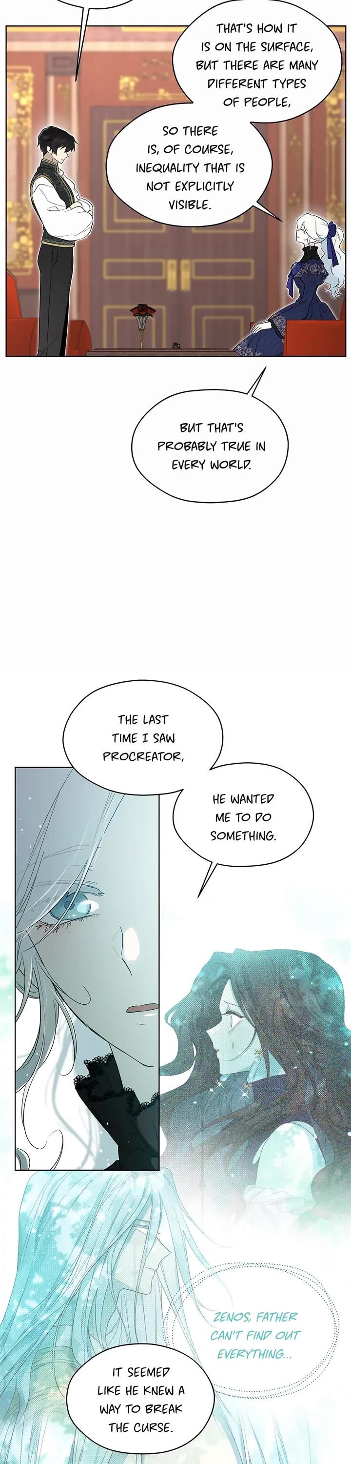 I Became the Hero's Mom Chapter 88 page 11 - Chapter 88: Procreator's Will
