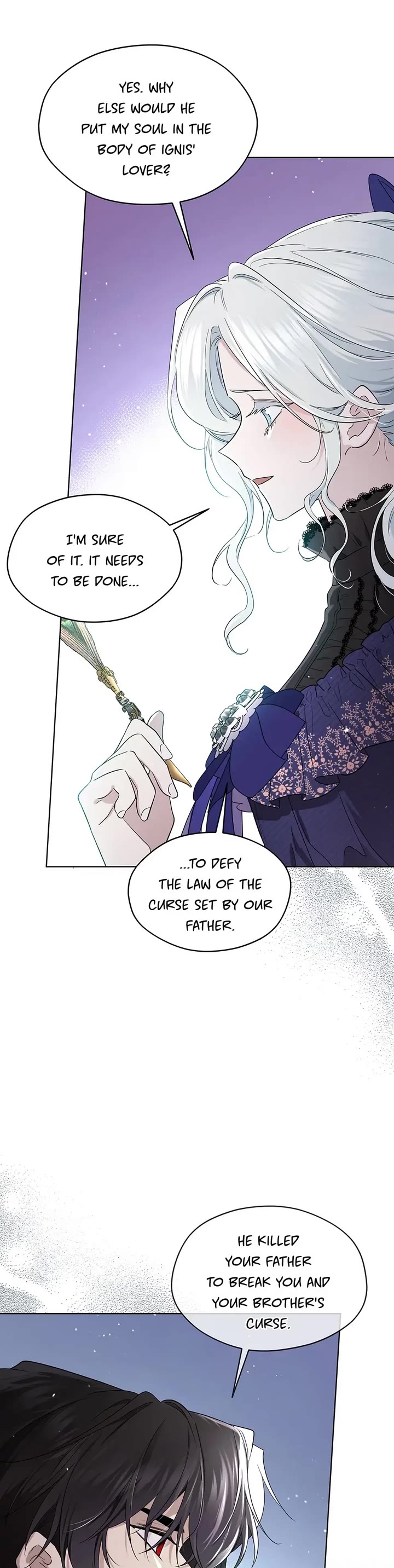 I Became the Hero's Mom Chapter 88 page 14 - Chapter 88: Procreator's Will