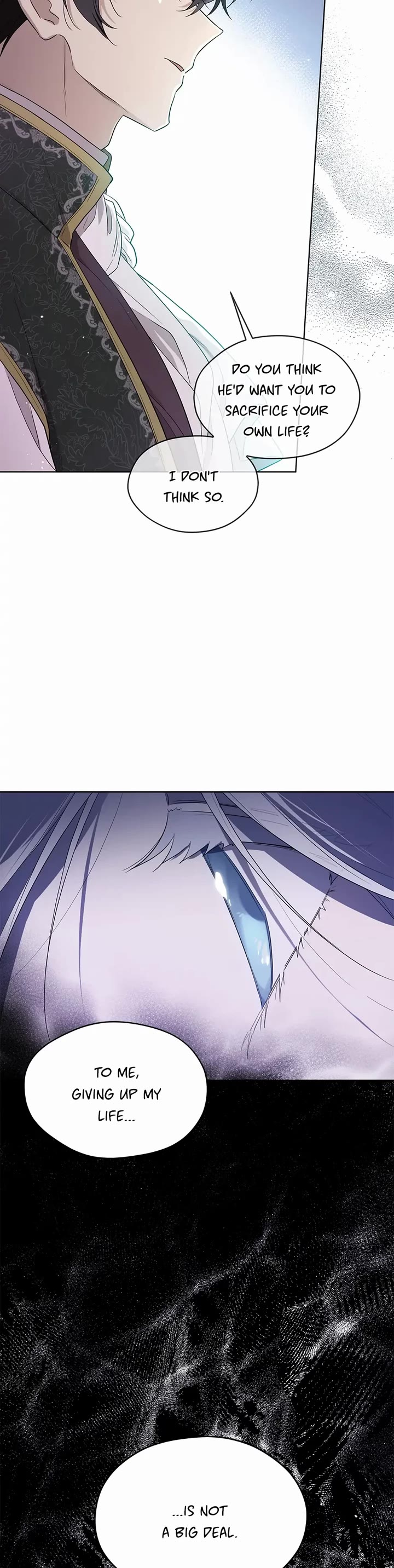 I Became the Hero's Mom Chapter 88 page 15 - Chapter 88: Procreator's Will