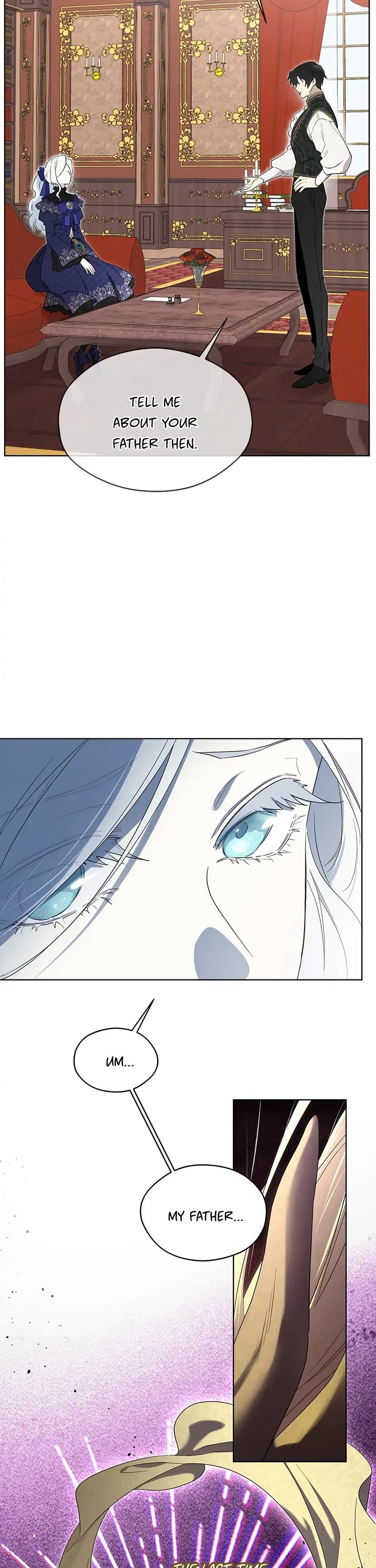 I Became the Hero's Mom Chapter 88 page 17 - Chapter 88: Procreator's Will