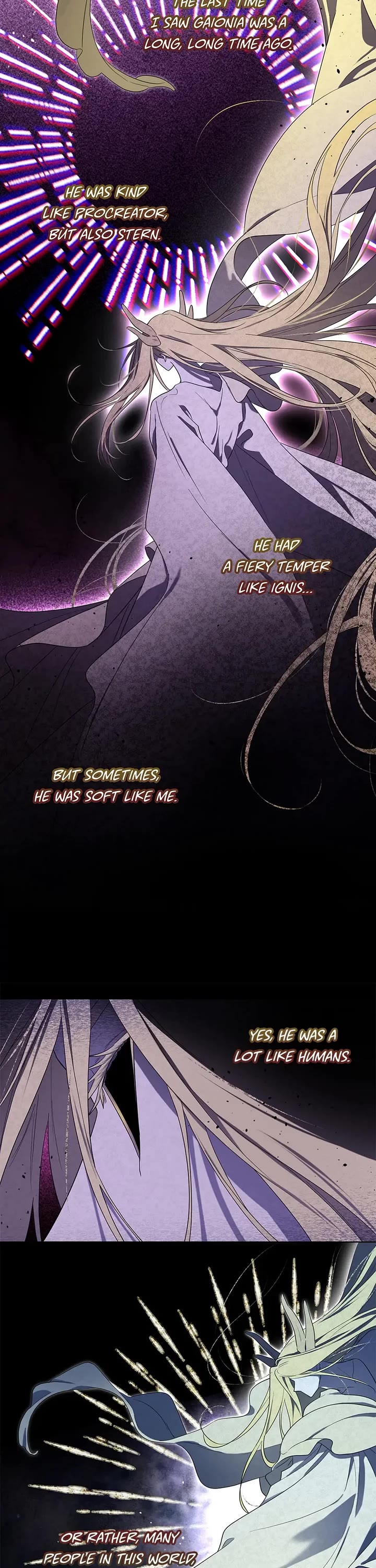 I Became the Hero's Mom Chapter 88 page 18 - Chapter 88: Procreator's Will