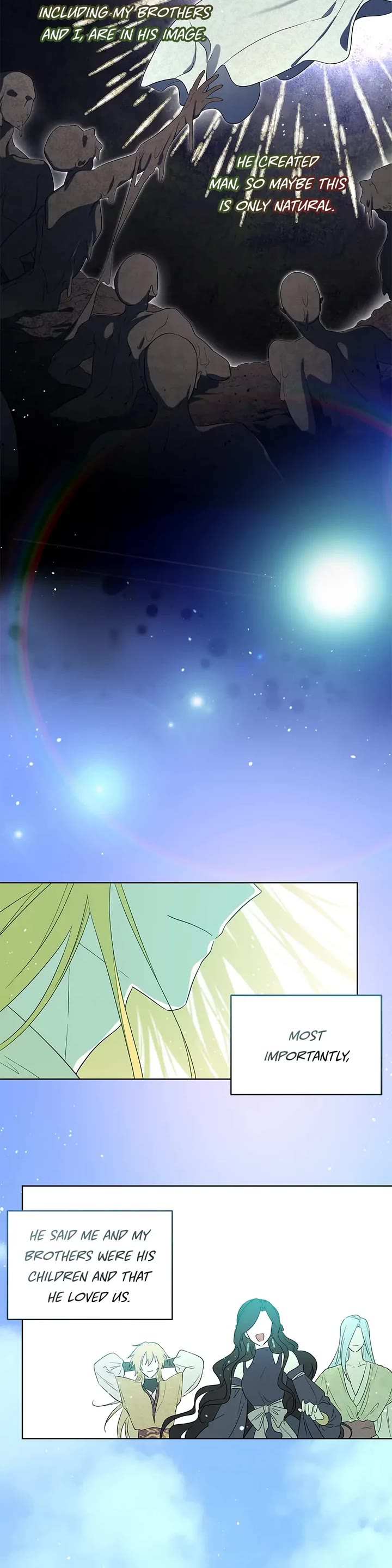 I Became the Hero's Mom Chapter 88 page 19 - Chapter 88: Procreator's Will