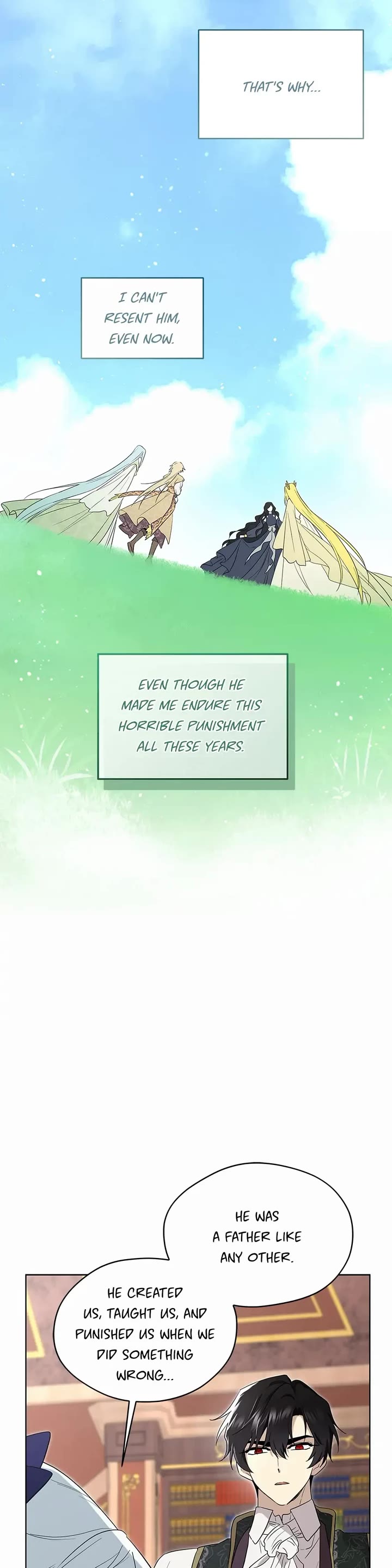 I Became the Hero's Mom Chapter 88 page 20 - Chapter 88: Procreator's Will