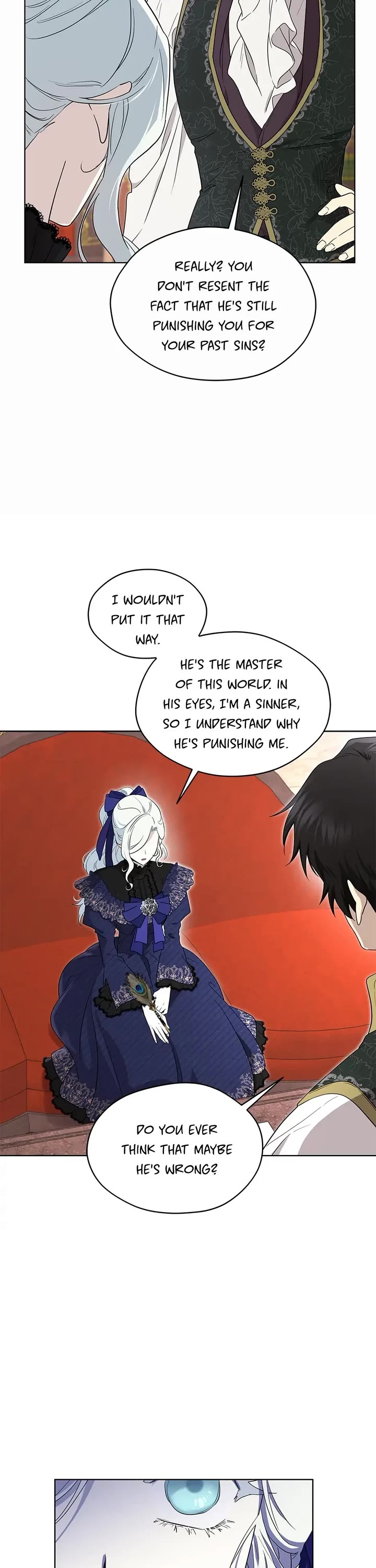 I Became the Hero's Mom Chapter 88 page 21 - Chapter 88: Procreator's Will