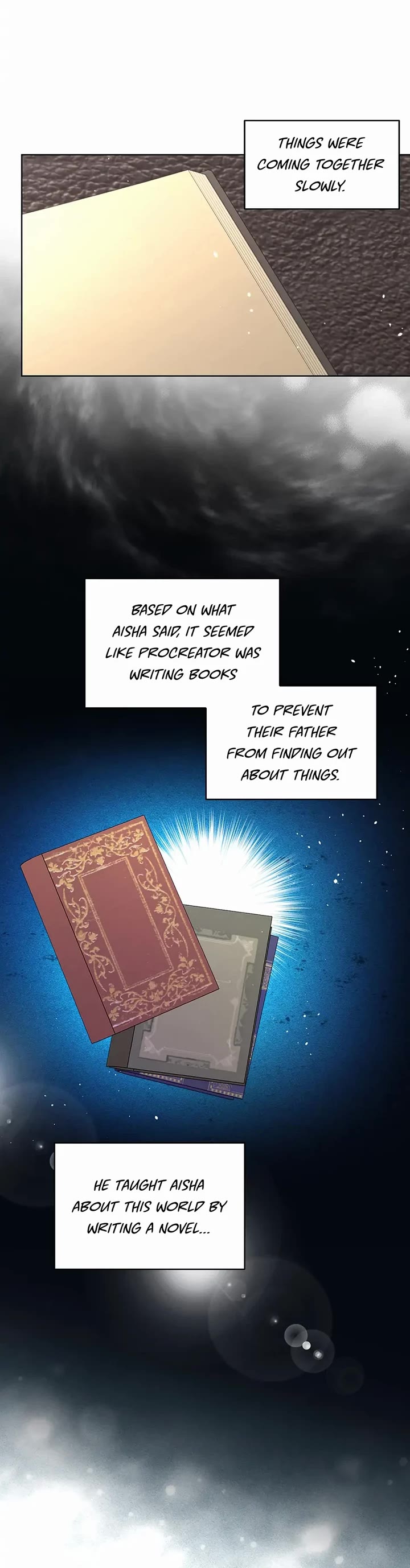 I Became the Hero's Mom Chapter 88 page 30 - Chapter 88: Procreator's Will