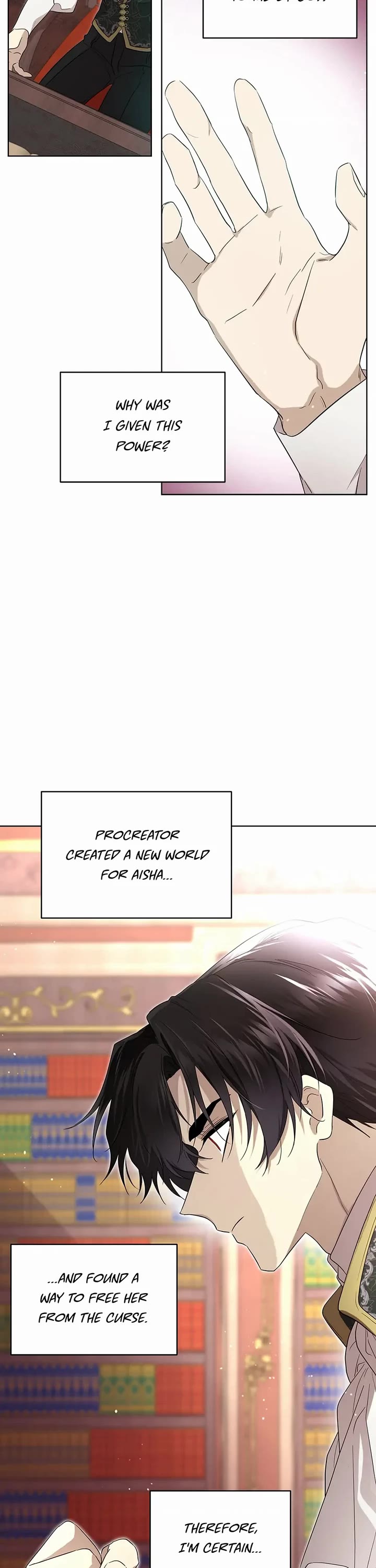 I Became the Hero's Mom Chapter 88 page 33 - Chapter 88: Procreator's Will