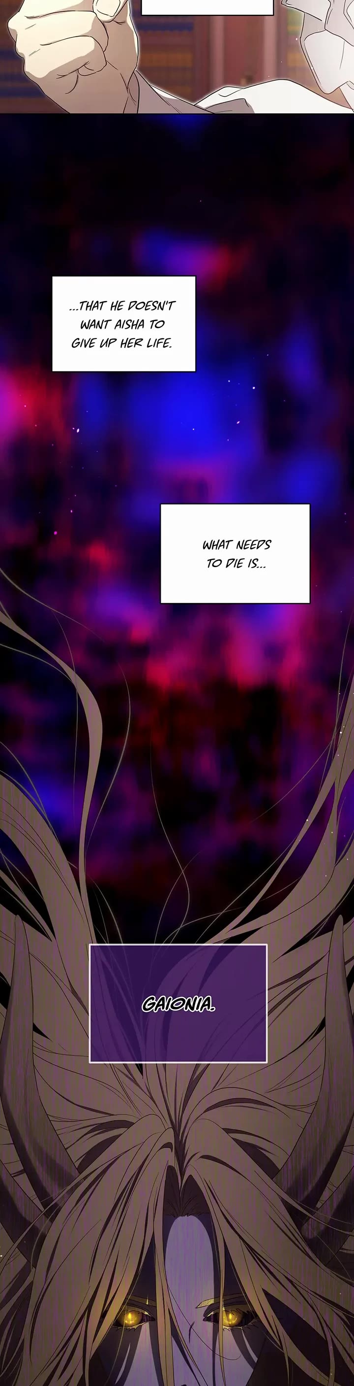 I Became the Hero's Mom Chapter 88 page 34 - Chapter 88: Procreator's Will