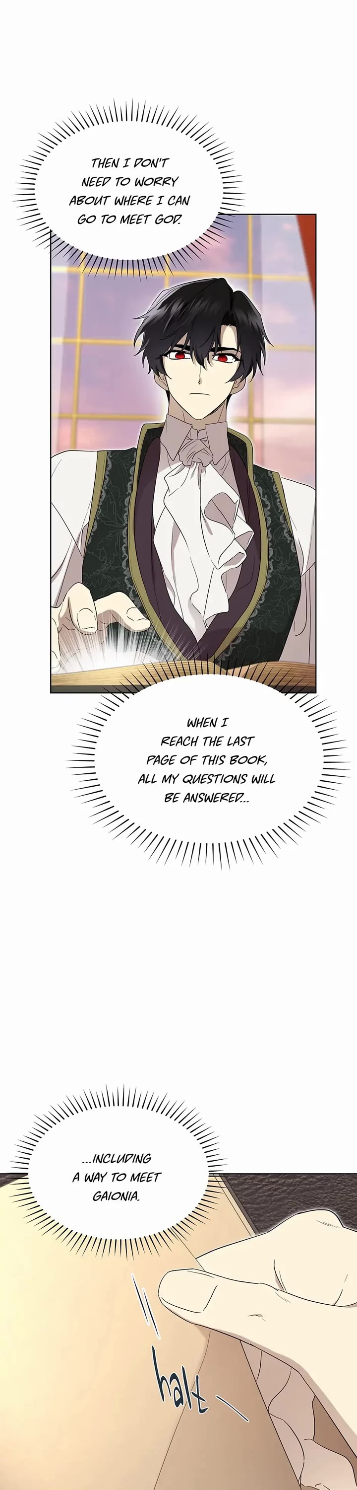 I Became the Hero's Mom Chapter 88 page 36 - Chapter 88: Procreator's Will