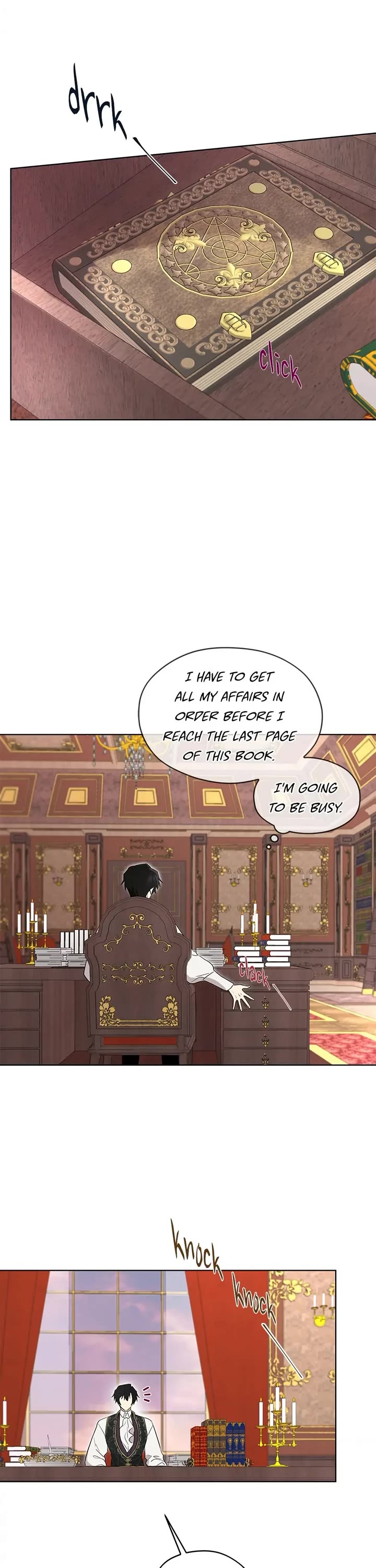 I Became the Hero's Mom Chapter 88 page 38 - Chapter 88: Procreator's Will