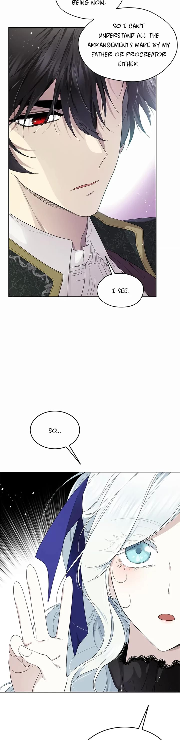 I Became the Hero's Mom Chapter 88 page 4 - Chapter 88: Procreator's Will