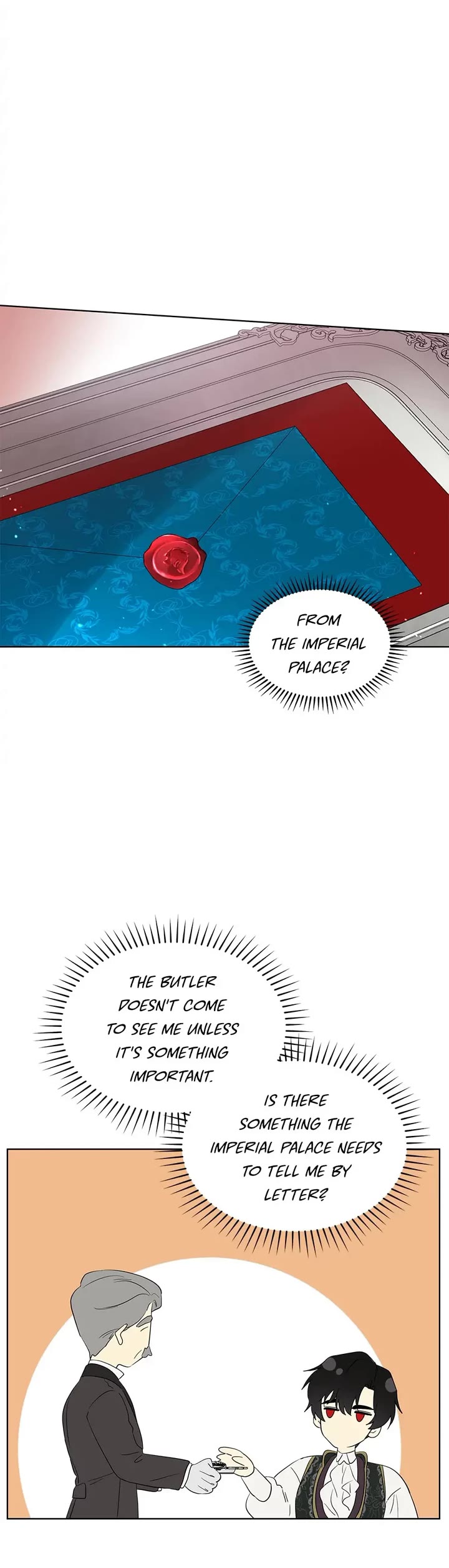 I Became the Hero's Mom Chapter 88 page 40 - Chapter 88: Procreator's Will