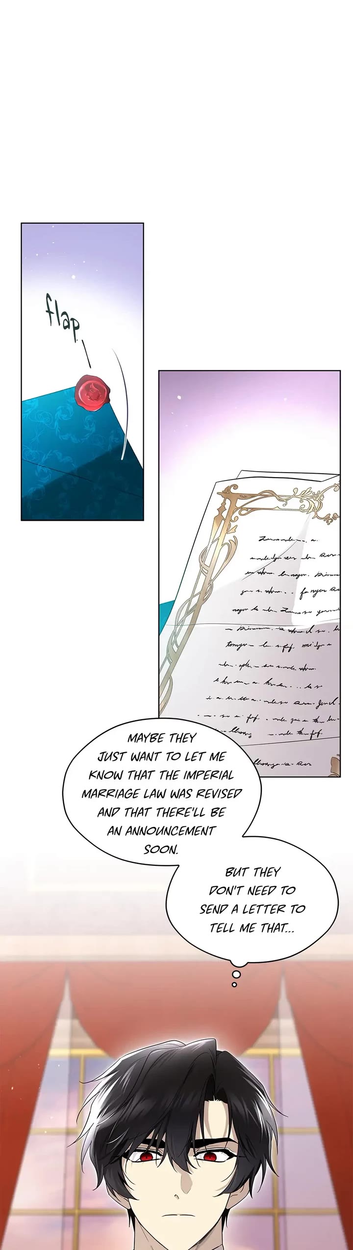 I Became the Hero's Mom Chapter 88 page 41 - Chapter 88: Procreator's Will