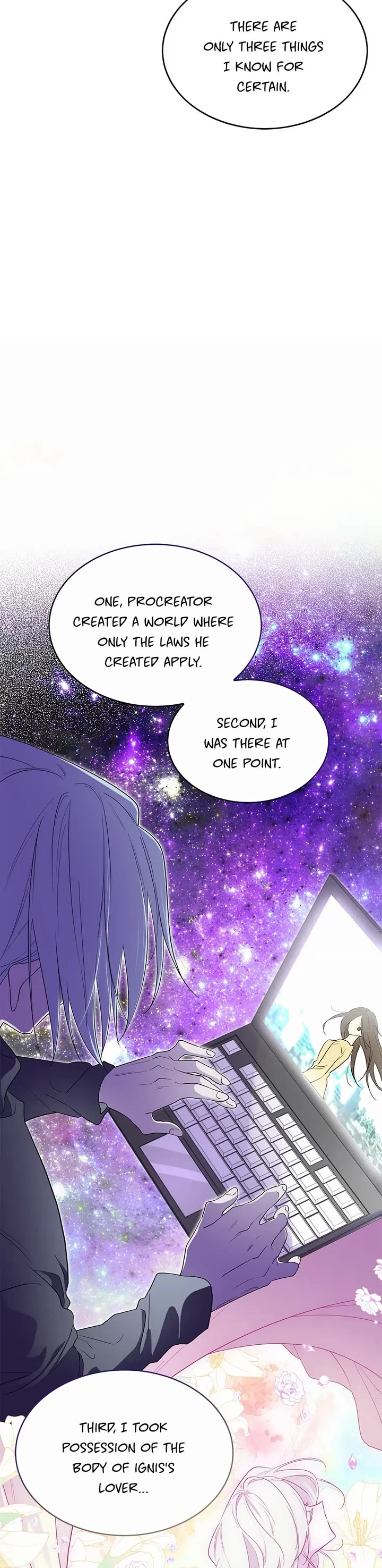 I Became the Hero's Mom Chapter 88 page 5 - Chapter 88: Procreator's Will