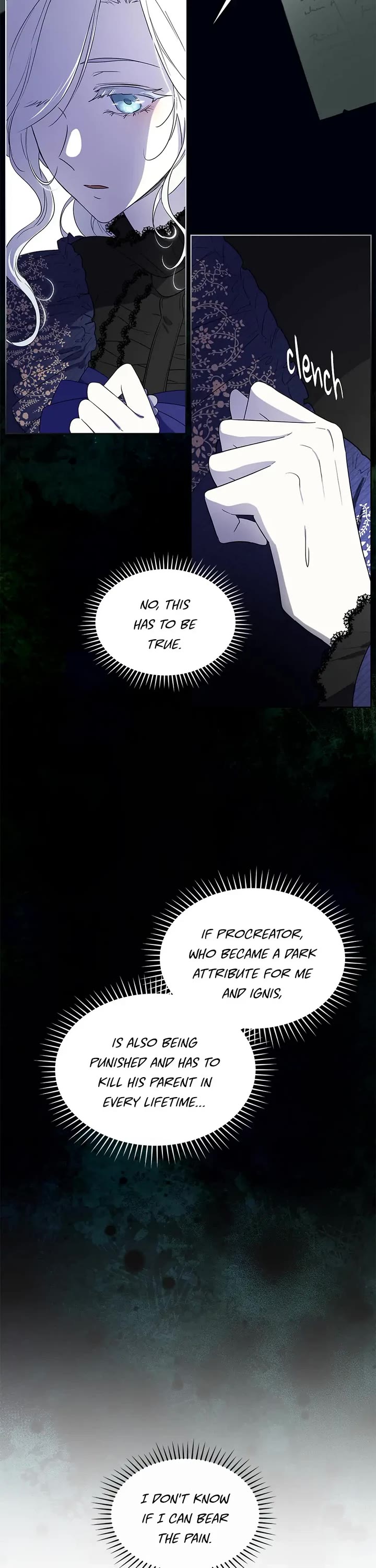 I Became the Hero's Mom Chapter 88 page 8 - Chapter 88: Procreator's Will