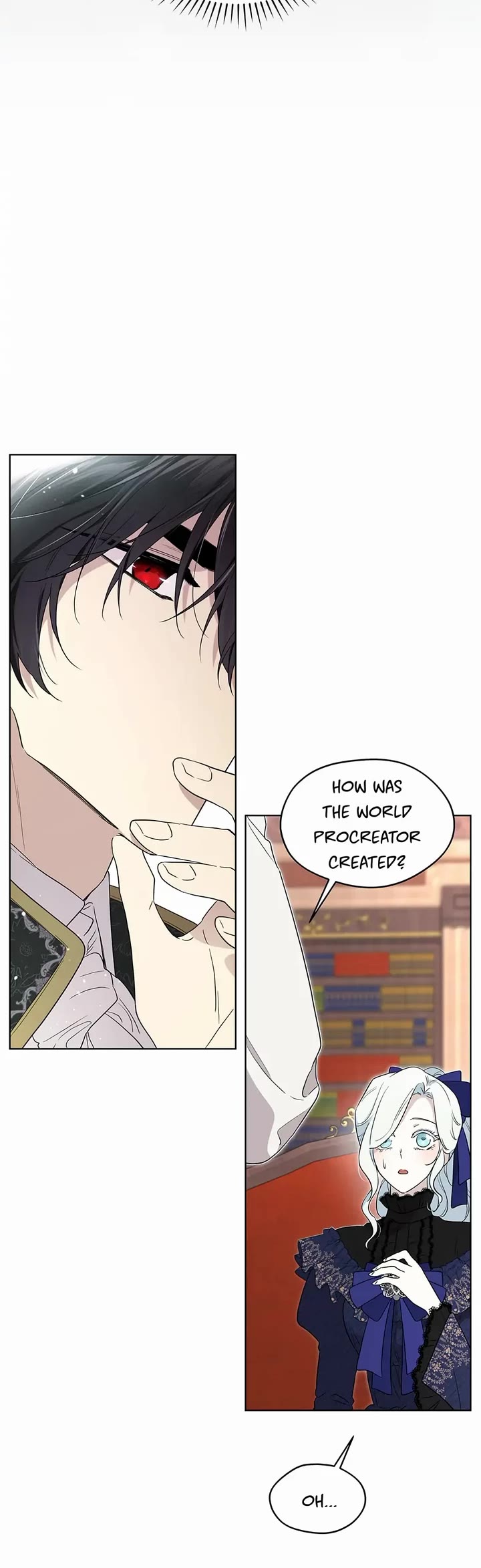 I Became the Hero's Mom Chapter 88 page 9 - Chapter 88: Procreator's Will