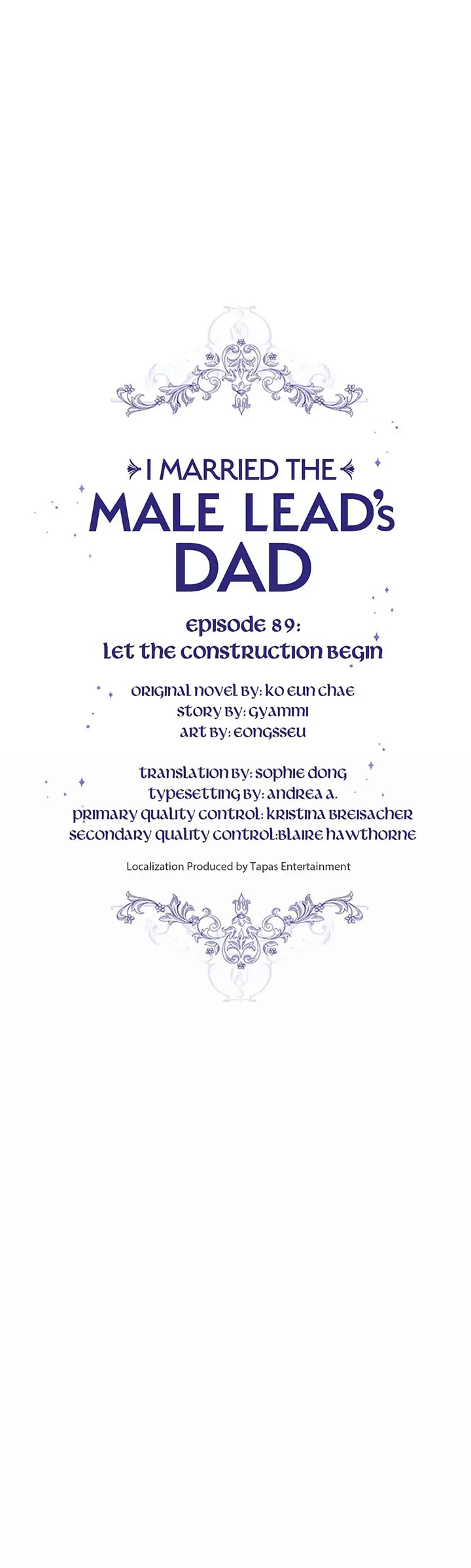 I Became the Hero's Mom Chapter 89 page 10 - Chapter 89: Let the Construction Begin