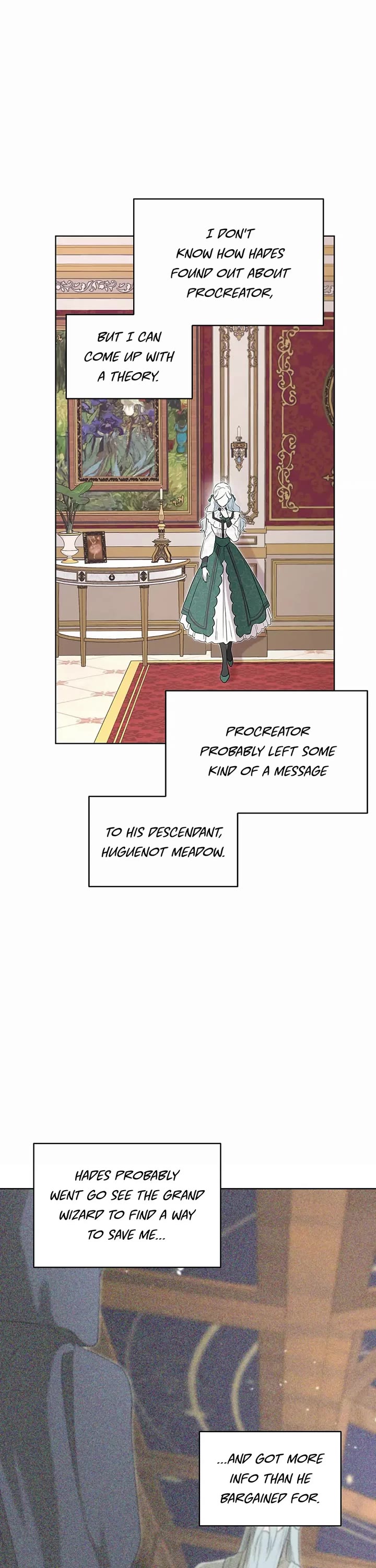 I Became the Hero's Mom Chapter 89 page 12 - Chapter 89: Let the Construction Begin