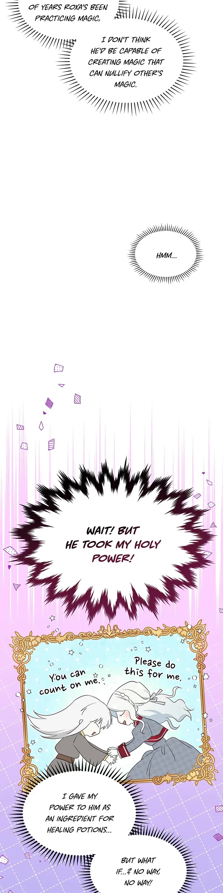 I Became the Hero's Mom Chapter 89 page 14 - Chapter 89: Let the Construction Begin