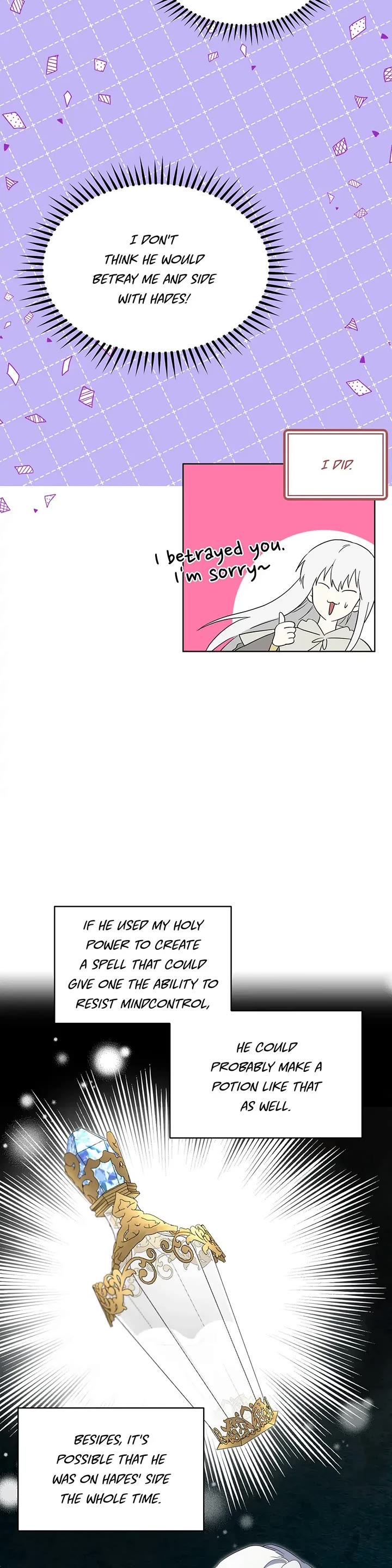 I Became the Hero's Mom Chapter 89 page 15 - Chapter 89: Let the Construction Begin