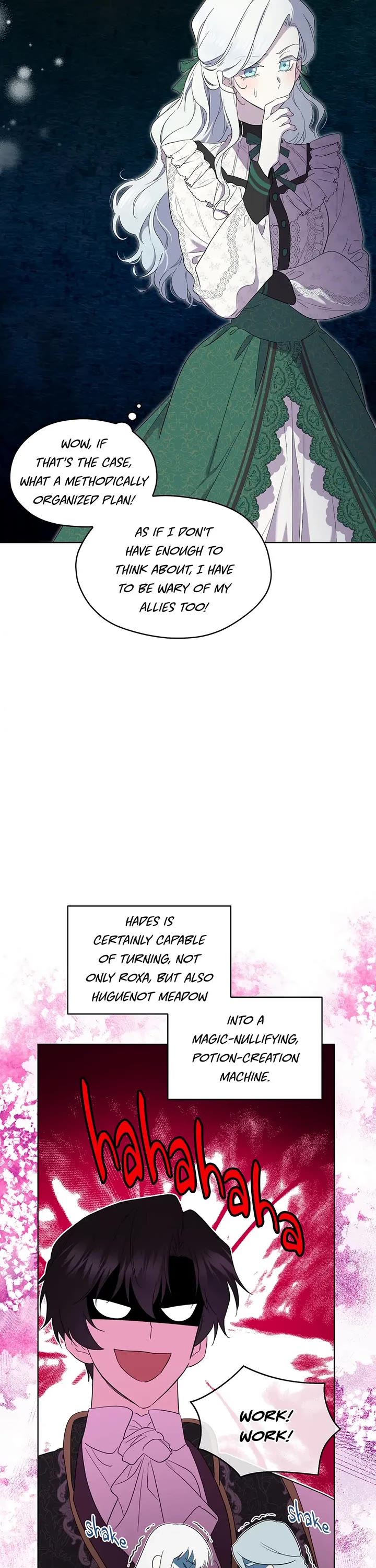 I Became the Hero's Mom Chapter 89 page 16 - Chapter 89: Let the Construction Begin