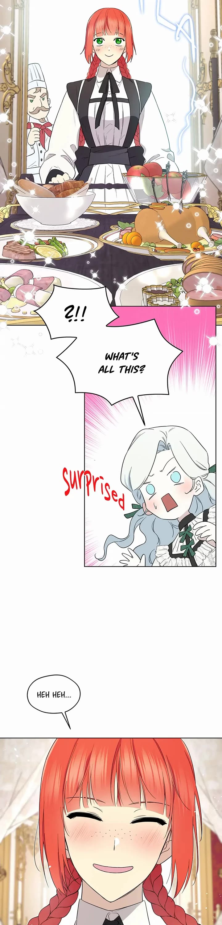 I Became the Hero's Mom Chapter 89 page 21 - Chapter 89: Let the Construction Begin