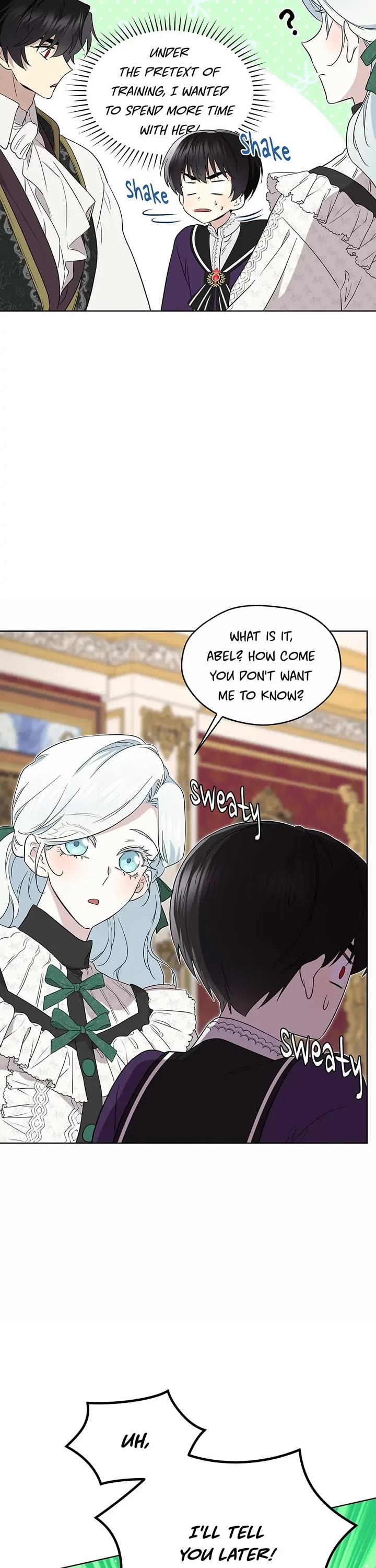I Became the Hero's Mom Chapter 89 page 32 - Chapter 89: Let the Construction Begin