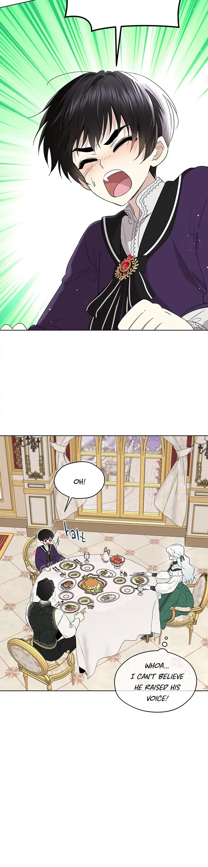 I Became the Hero's Mom Chapter 89 page 33 - Chapter 89: Let the Construction Begin