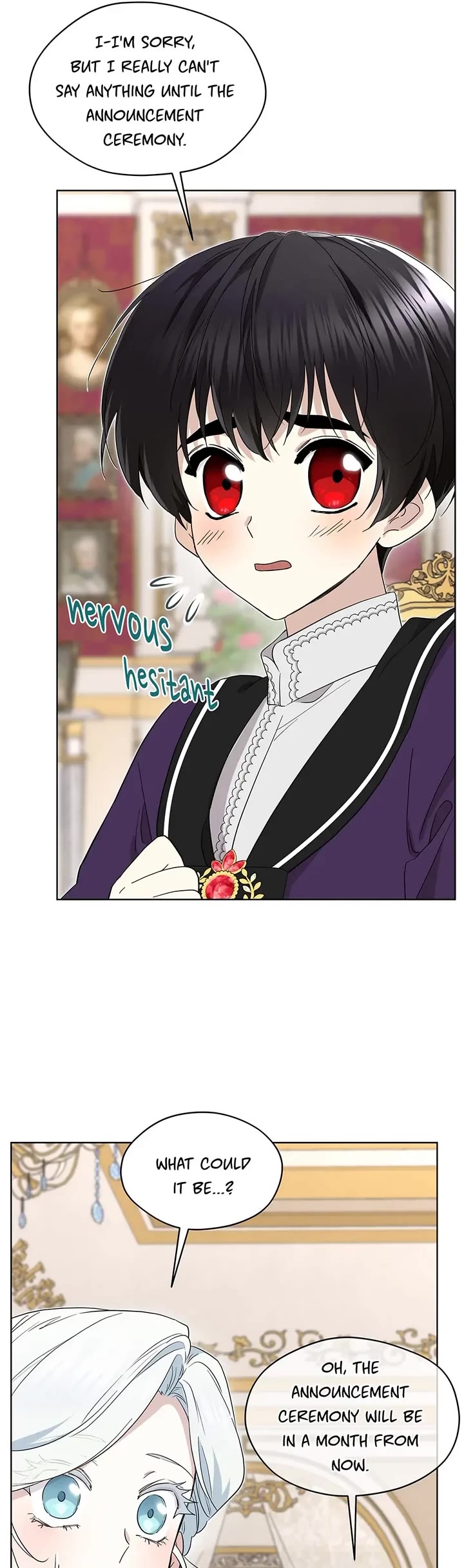 I Became the Hero's Mom Chapter 89 page 34 - Chapter 89: Let the Construction Begin