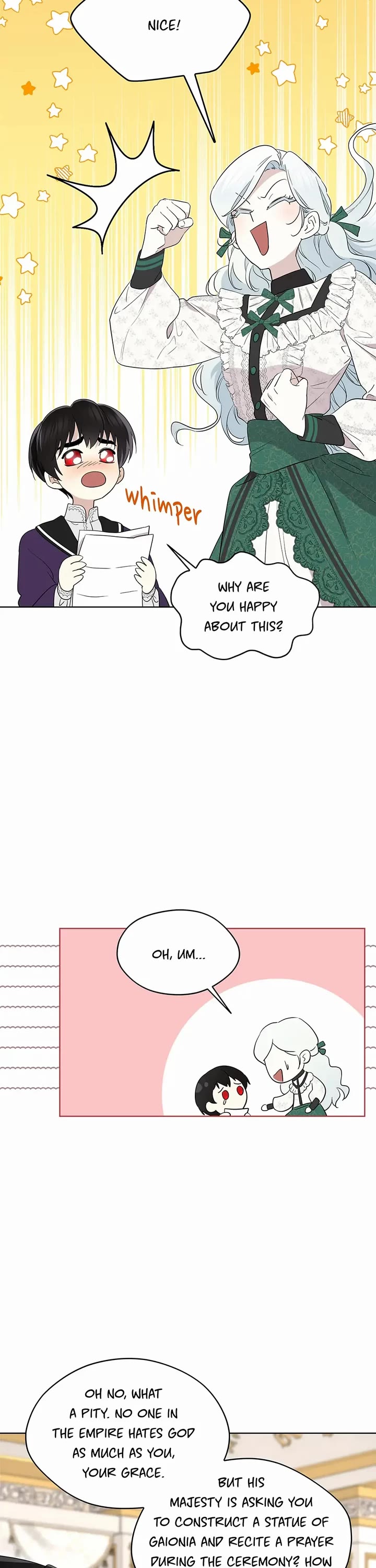 I Became the Hero's Mom Chapter 89 page 38 - Chapter 89: Let the Construction Begin