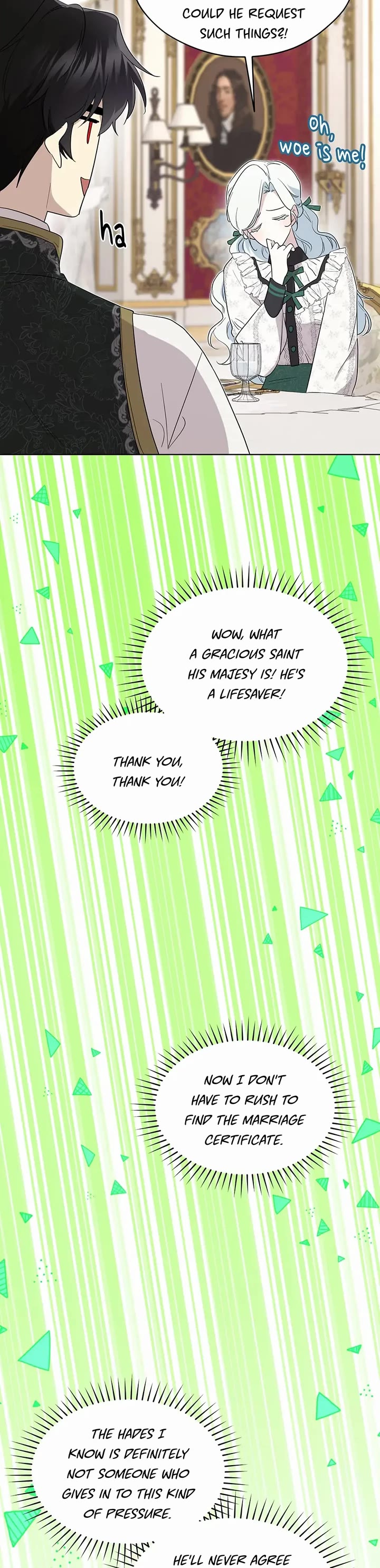 I Became the Hero's Mom Chapter 89 page 39 - Chapter 89: Let the Construction Begin