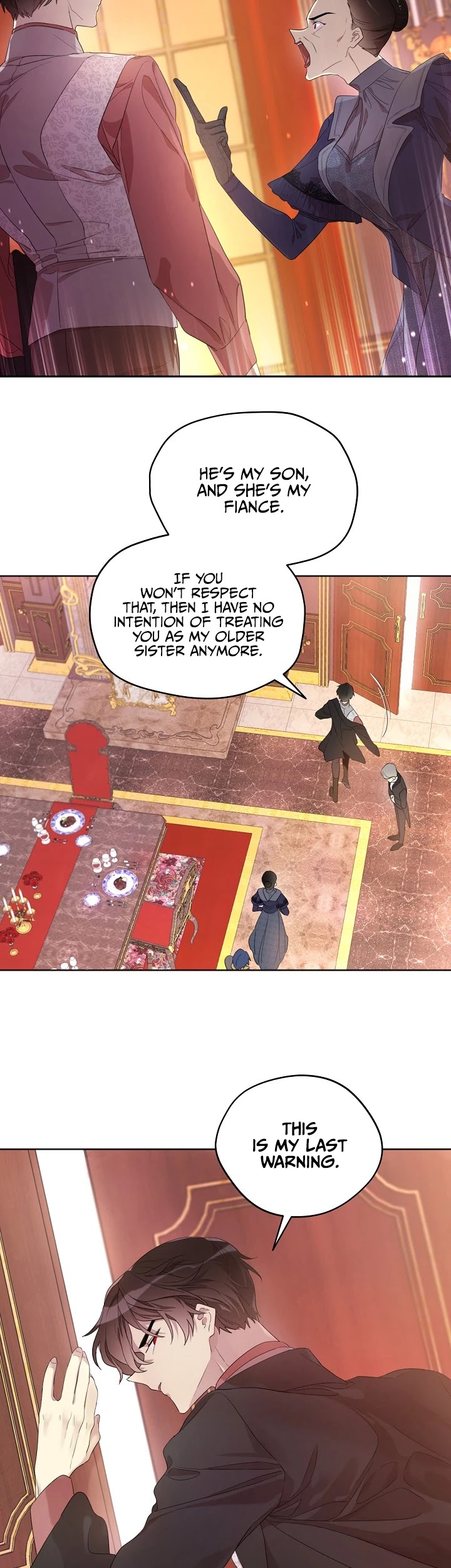 I Became the Hero's Mom Chapter 9 page 10 - Chapter 9