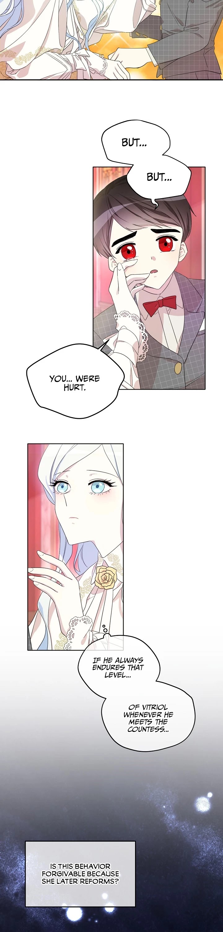 I Became the Hero's Mom Chapter 9 page 15 - Chapter 9
