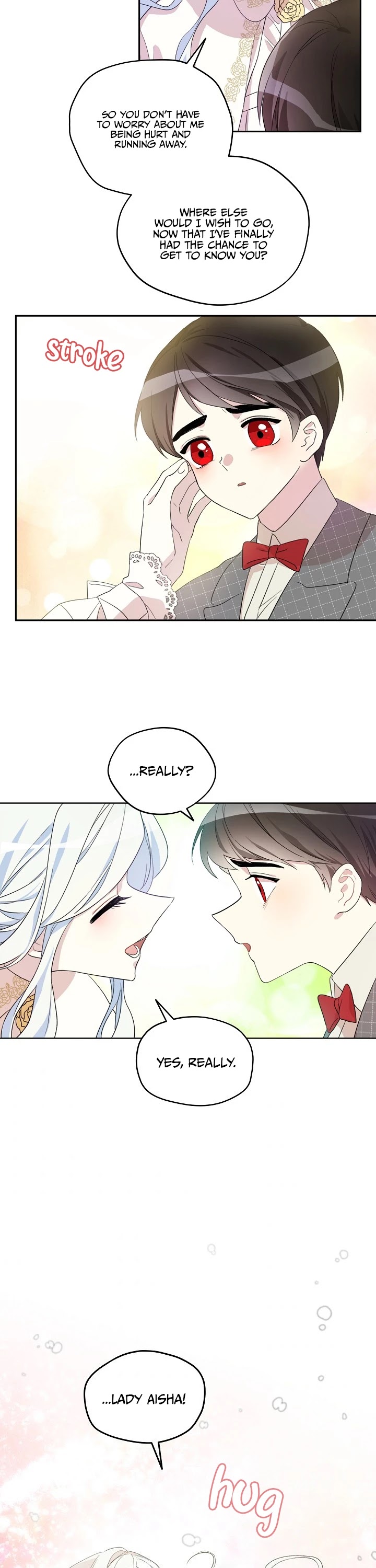 I Became the Hero's Mom Chapter 9 page 18 - Chapter 9