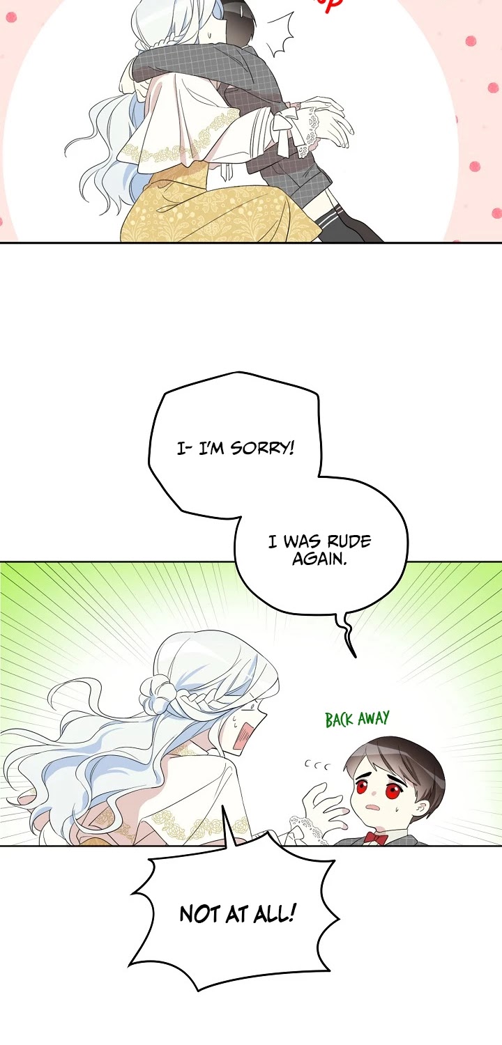 I Became the Hero's Mom Chapter 9 page 20 - Chapter 9