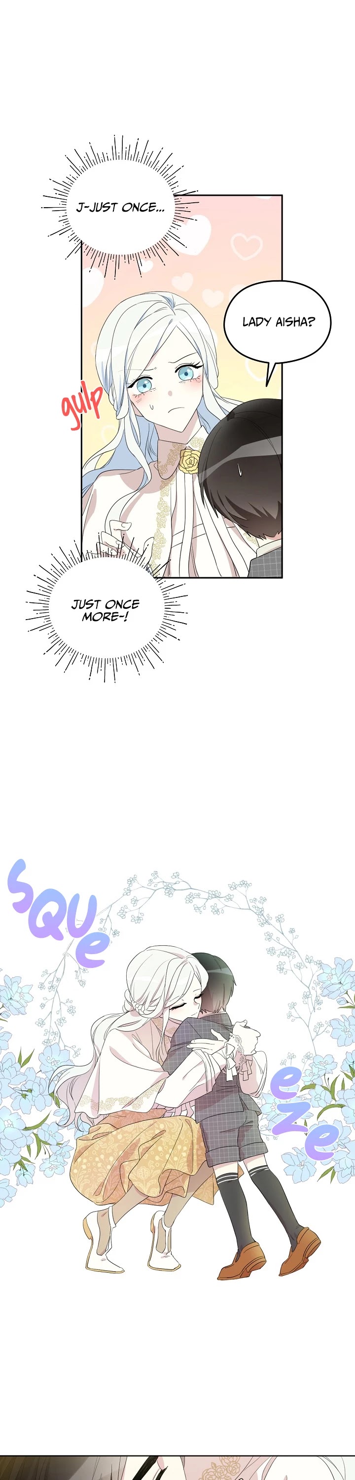 I Became the Hero's Mom Chapter 9 page 21 - Chapter 9