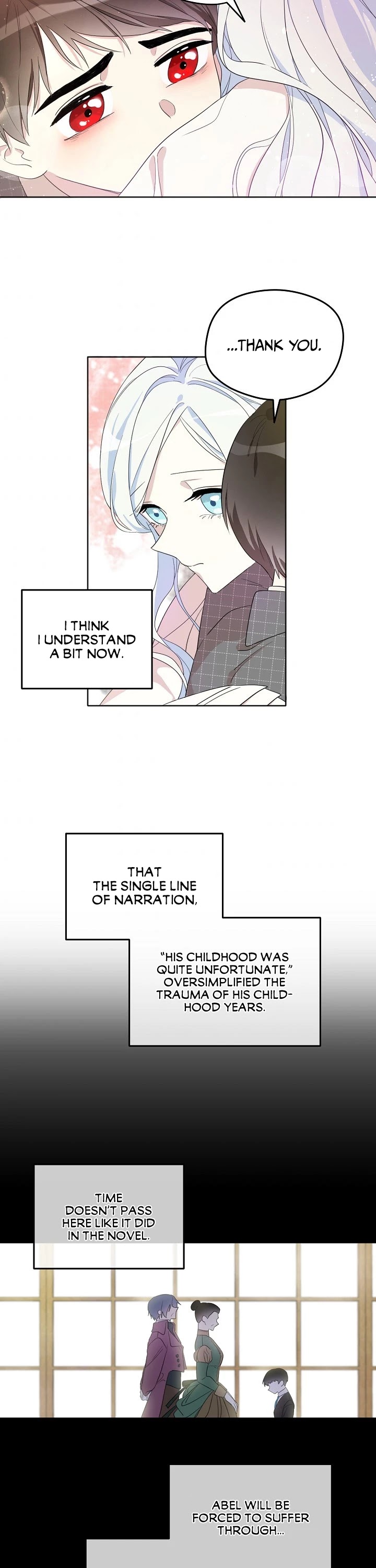 I Became the Hero's Mom Chapter 9 page 24 - Chapter 9